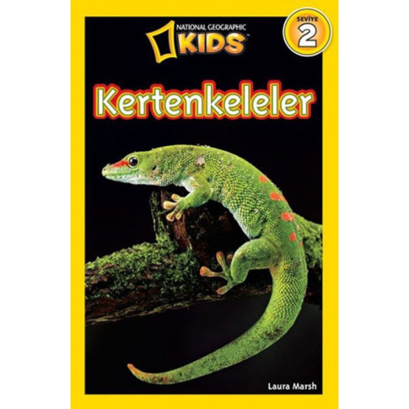 Kertenkeleler - National Geographic Kids Kertenkeleler - National Geographic Kids