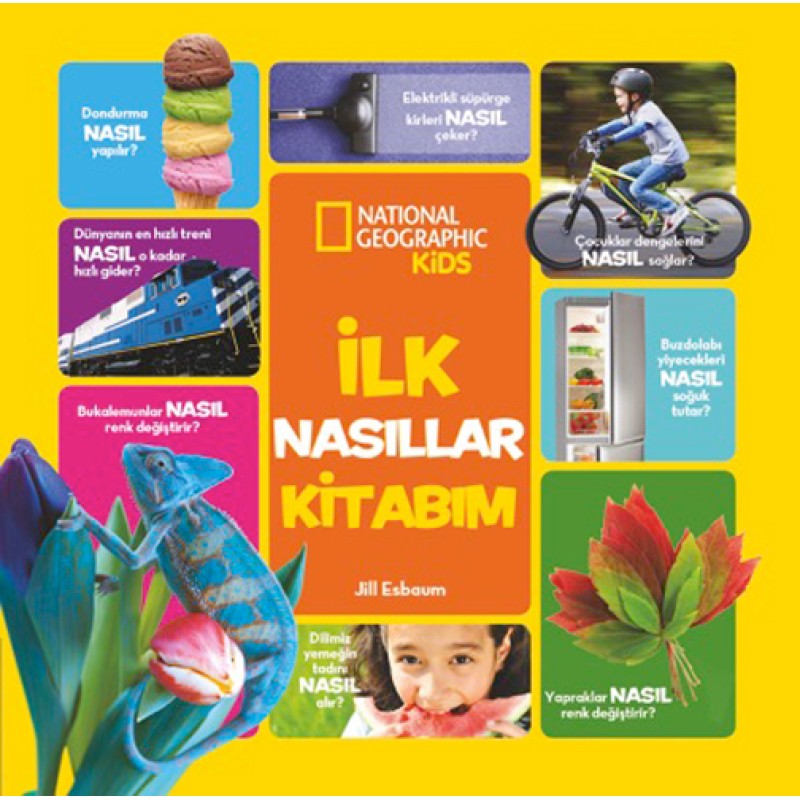 İlk Nasıllar Kitabı İlk Nasıllar Kitabı