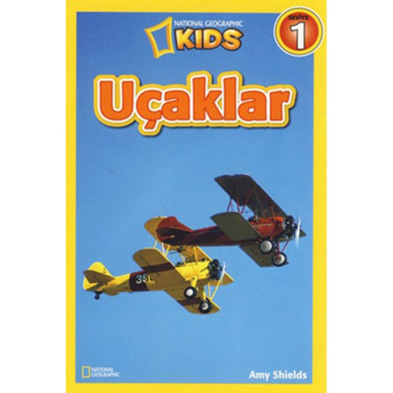 Uçaklar - Seviye 1 Uçaklar - Seviye 1