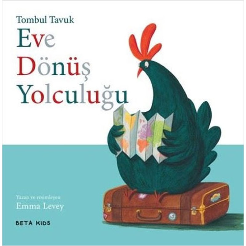 Tombul Tavuk - Eve Dönüş Yolculuğu Tombul Tavuk - Eve Dönüş Yolculuğu