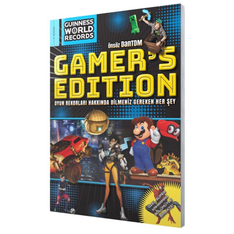 Games Edition Guinness World Records Games Edition Guinness World Records