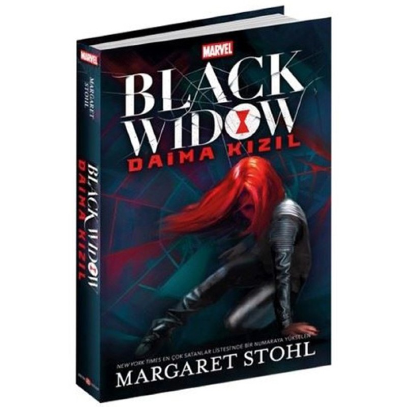 Marvel Black Widow - Daima Kızıl Marvel Black Widow - Daima Kızıl