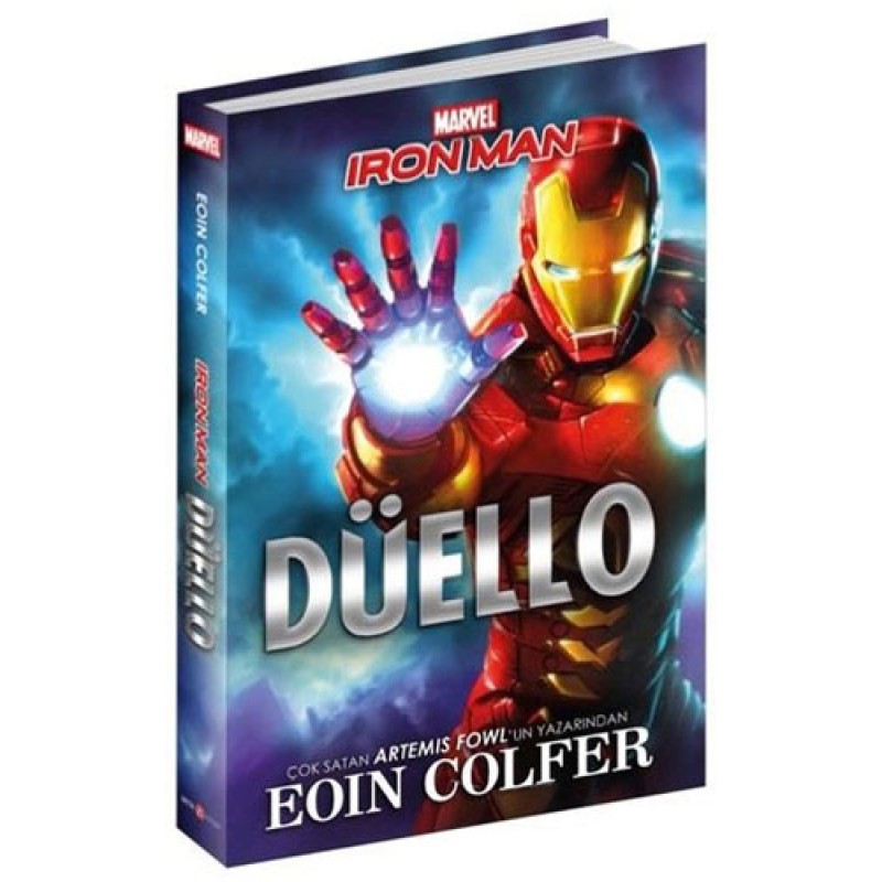 Marvel İron Man Düello Marvel İron Man Düello