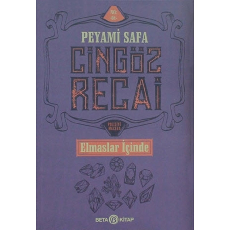 Cingöz Recai - Elmaslar İçinde Cingöz Recai - Elmaslar İçinde