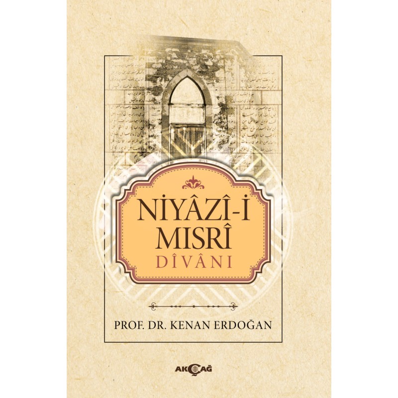 Niyazi-i Mısri Divanı Niyazi-i Mısri Divanı