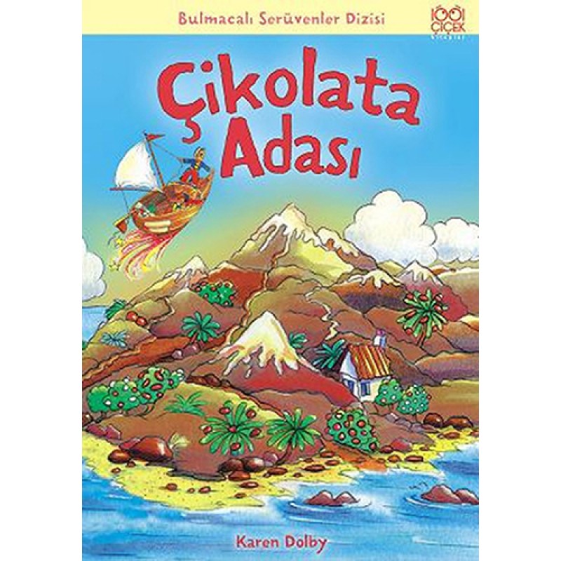 Çikolata Adası Çikolata Adası