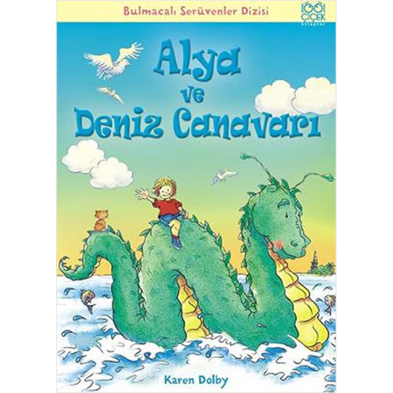 Alya ve Deniz Canavarı