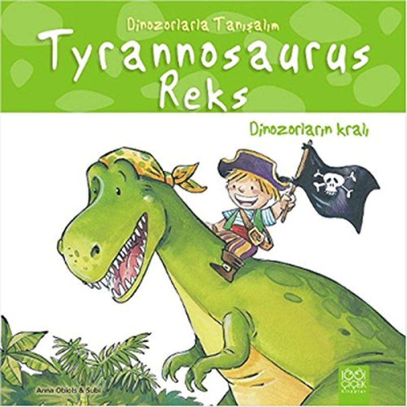 Tyrannosaurus Reks - Dinozorların Kralı Tyrannosaurus Reks - Dinozorların Kralı