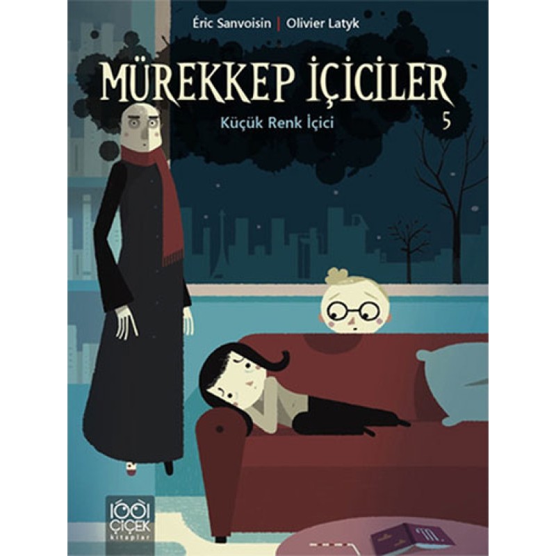 Mürekkep İçiciler 5 - Küçük Renk İçici Mürekkep İçiciler 5 - Küçük Renk İçici
