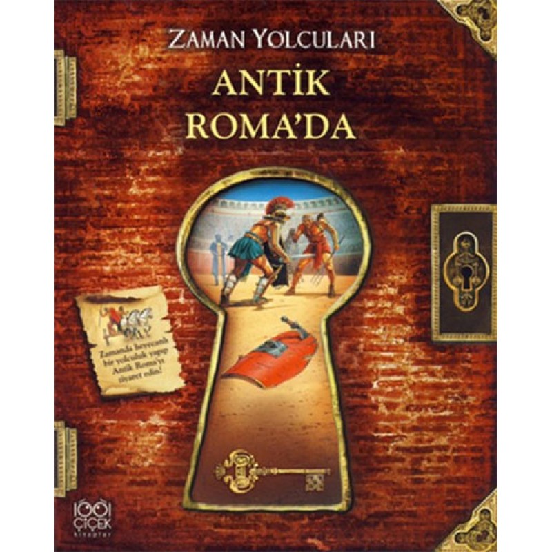 Zaman Yolcuları - Antik Roma’da