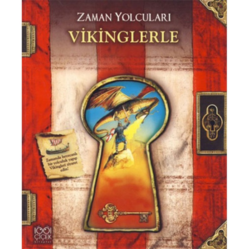 Zaman Yolcuları - Vikinglerle Zaman Yolcuları - Vikinglerle