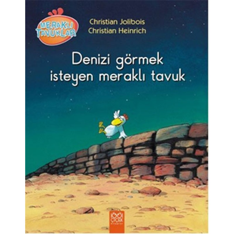 Denizi Görmek İsteyen Meraklı Tavuk Denizi Görmek İsteyen Meraklı Tavuk