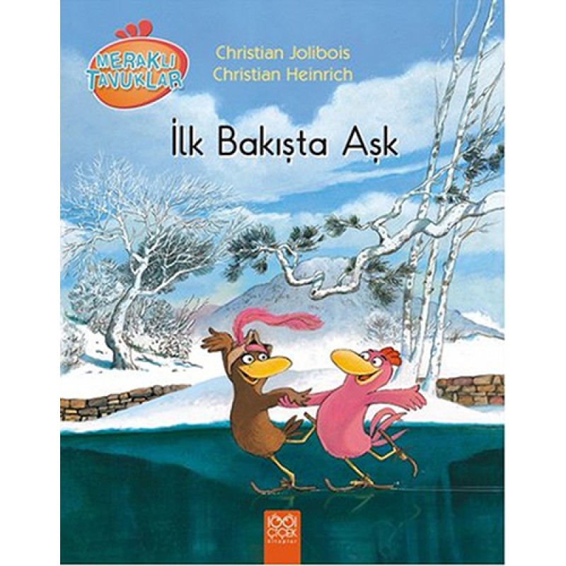 Meraklı Tavuklar - İlk Bakışta Aşk Meraklı Tavuklar - İlk Bakışta Aşk