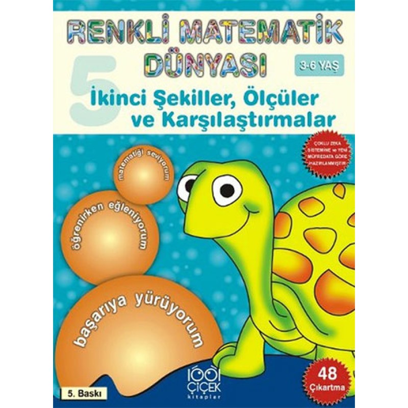 Renkli Matematik Dünyası 5 Renkli Matematik Dünyası 5