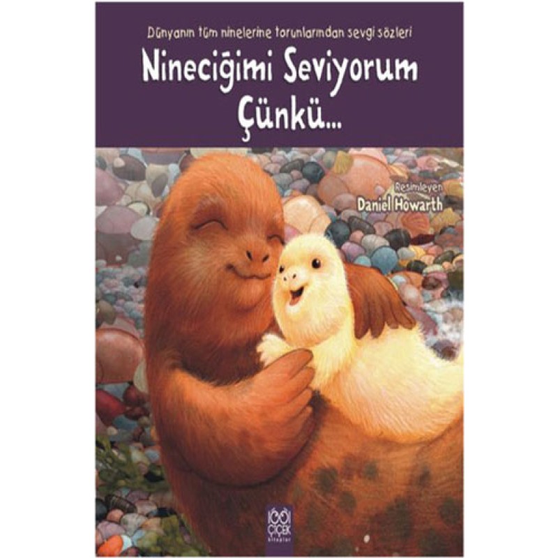 Nineciğimi Seviyorum Çünkü... Nineciğimi Seviyorum Çünkü...