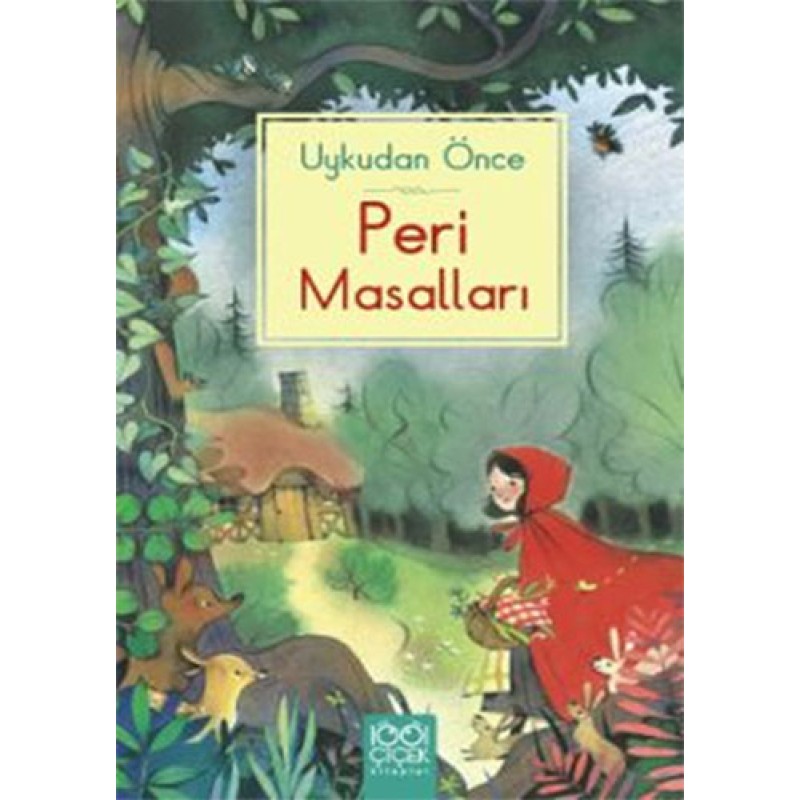 Uykudan Önce - Peri Masalları Uykudan Önce - Peri Masalları