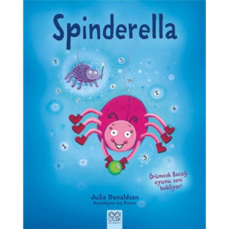 Spinderella Spinderella