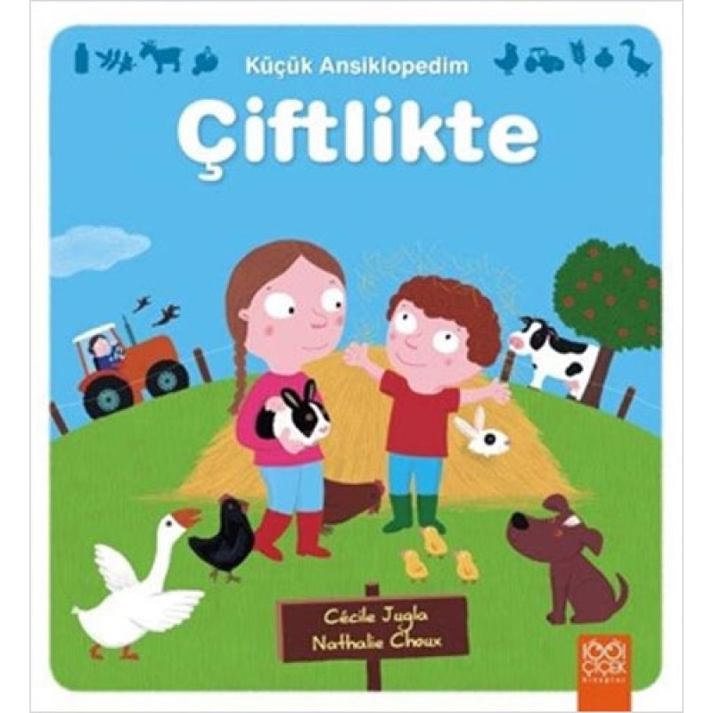 Küçük Ansiklopedim - Çiftlikte Küçük Ansiklopedim - Çiftlikte