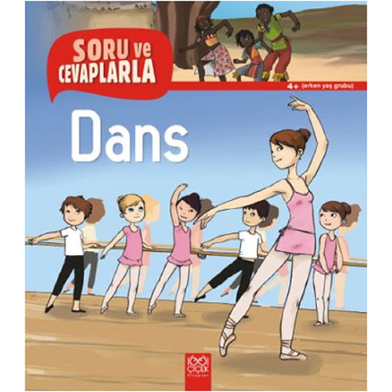 Soru ve Cevaplarla Dans Soru ve Cevaplarla Dans