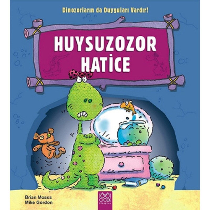 Huysuzozor Hatice Huysuzozor Hatice