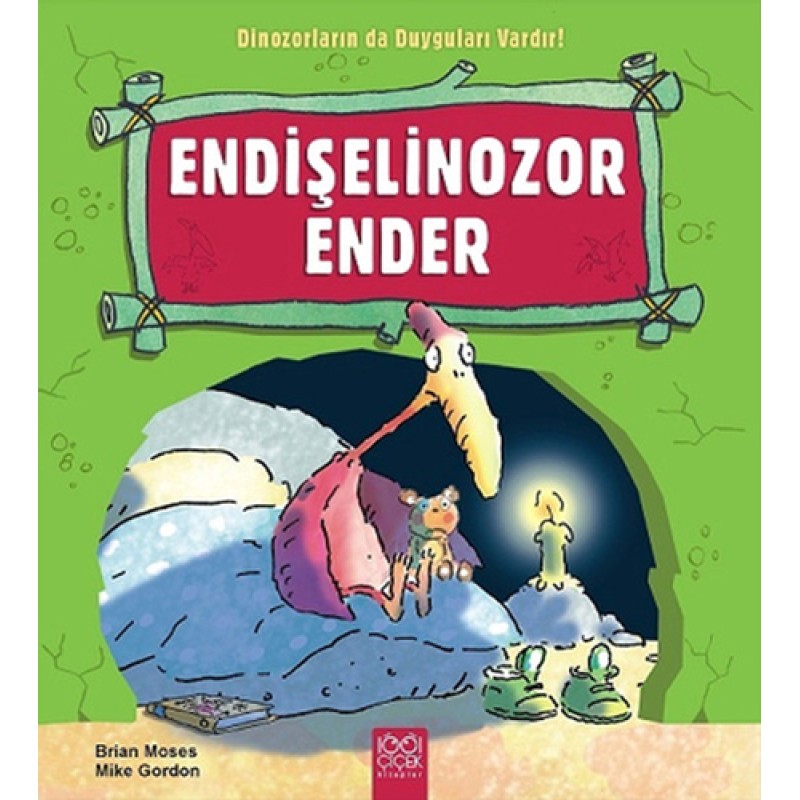 Endişelinozor Ender Endişelinozor Ender