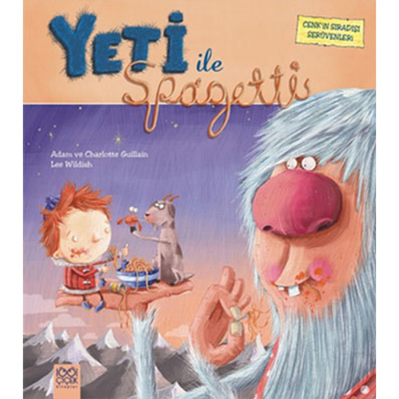 Yeti ile Spagetti