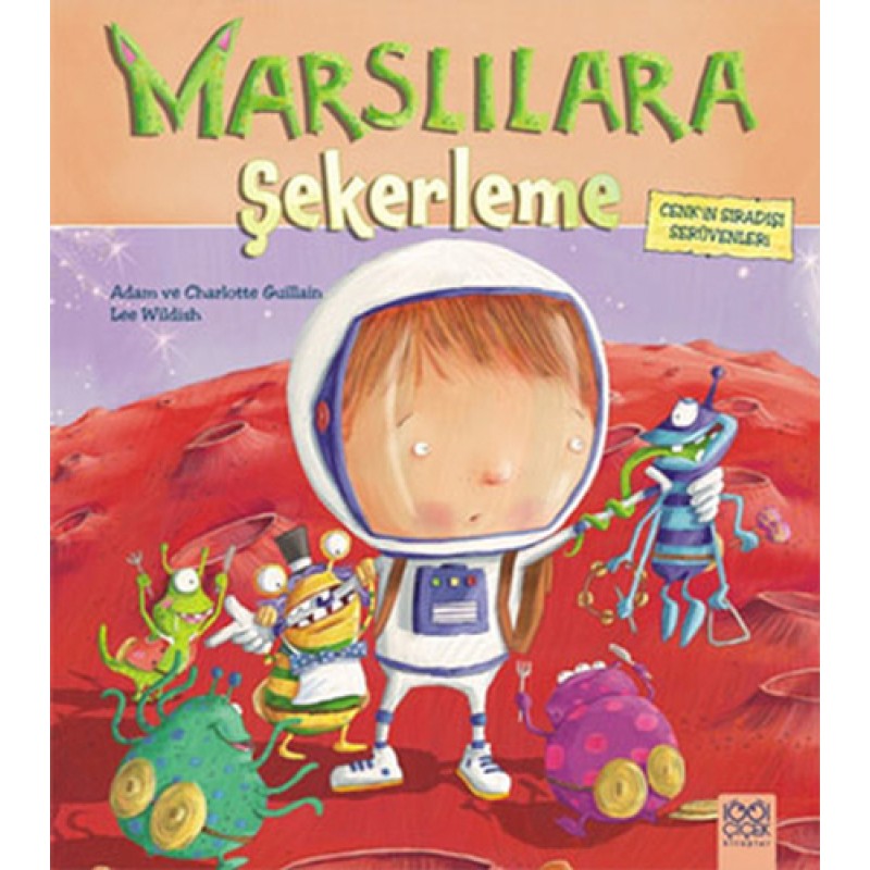 Marslılara Şekerleme Marslılara Şekerleme