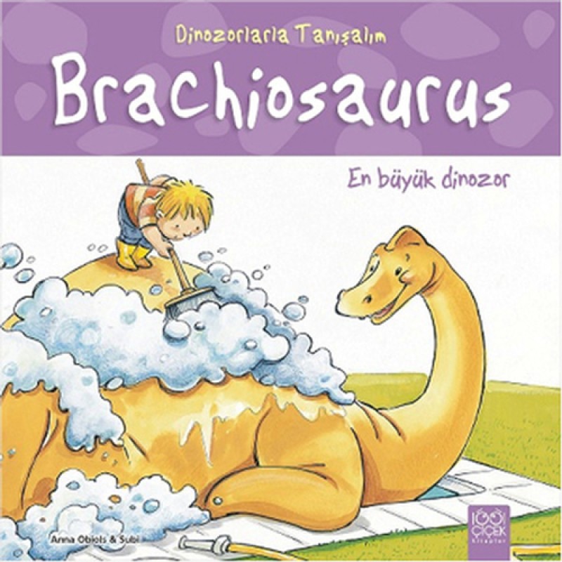 Brachiosaurus - En Büyük Dinozor Brachiosaurus - En Büyük Dinozor
