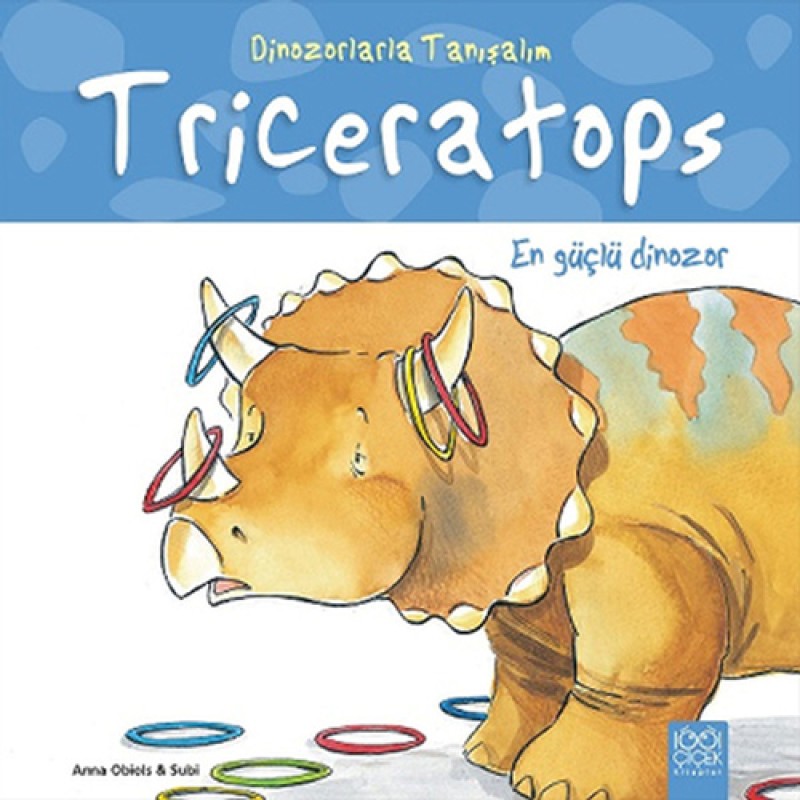Triceratops - En Güçlü Dinozor Triceratops - En Güçlü Dinozor
