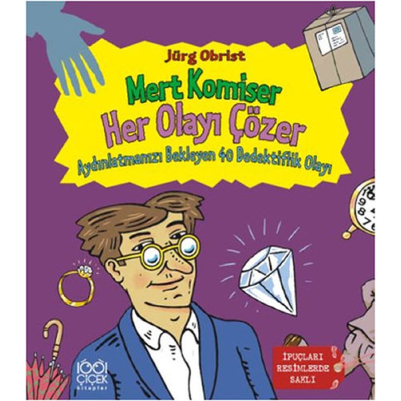 Mert Komiser Her Olayı Çözer Mert Komiser Her Olayı Çözer