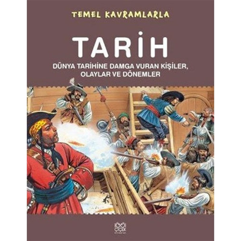 Temel Kavramlarla - Tarih Temel Kavramlarla - Tarih