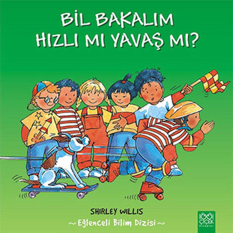 Bil Bakalım Hızlı mı Yavaş mı? Bil Bakalım Hızlı mı Yavaş mı?
