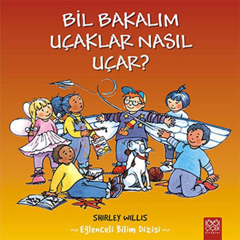 Bil Bakalım Uçaklar Nasıl Uçar? Bil Bakalım Uçaklar Nasıl Uçar?