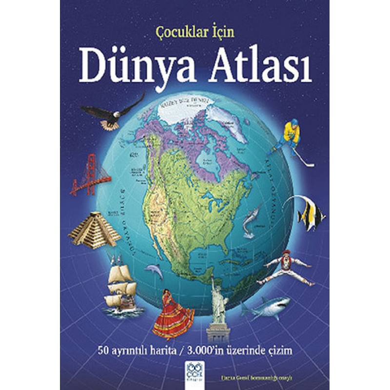 Çocuklar İçin Dünya Atlası Çocuklar İçin Dünya Atlası