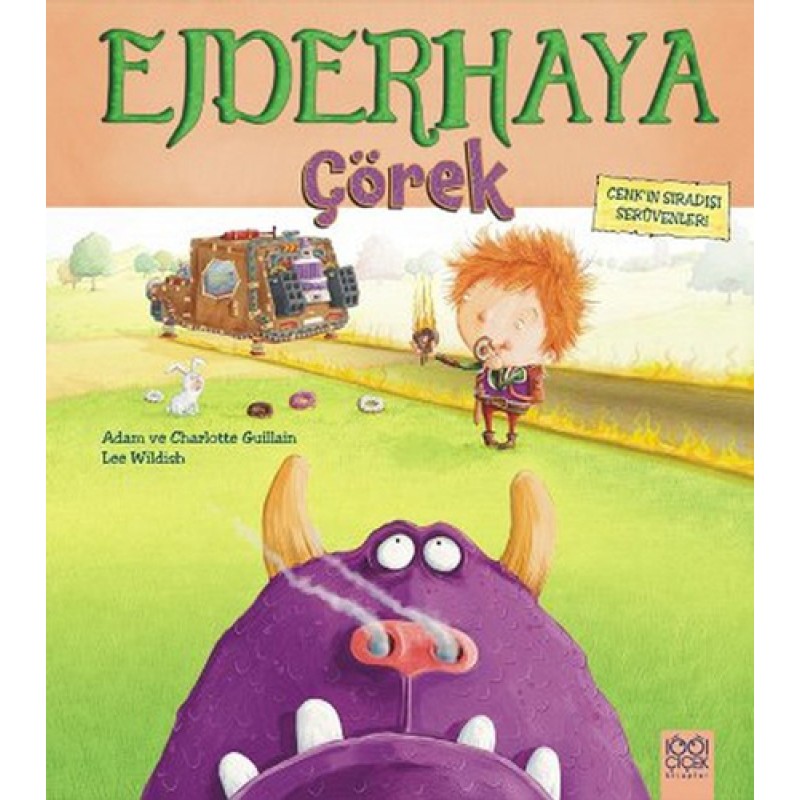 Ejderhaya Çörek Ejderhaya Çörek
