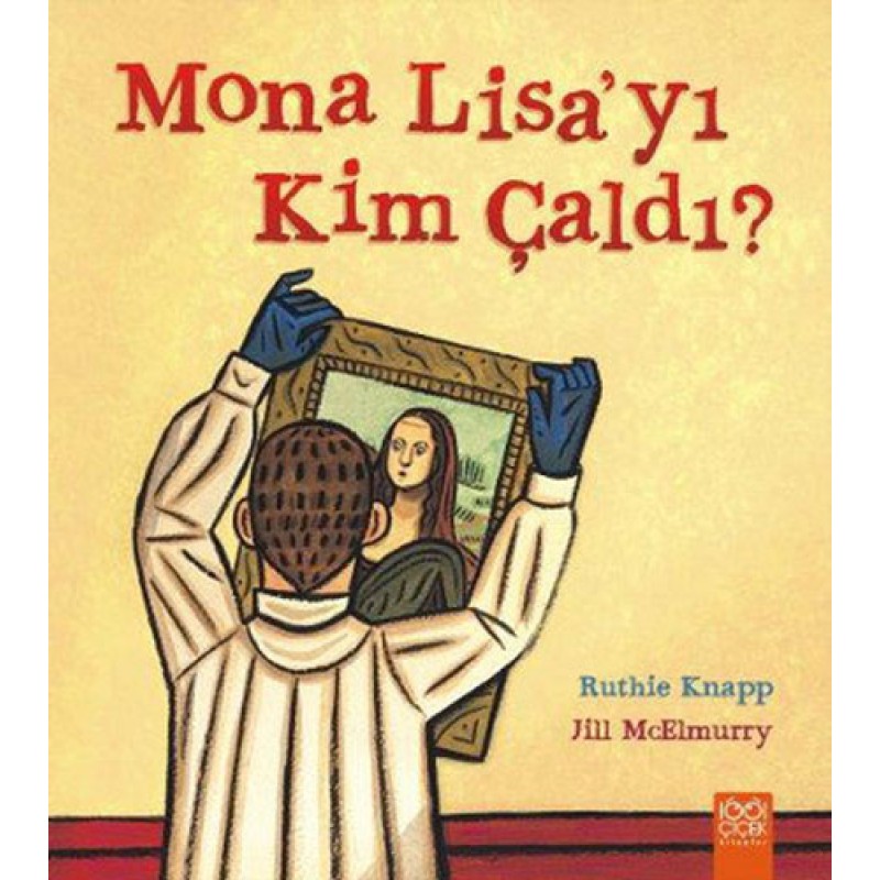 Mona Lisa'yı Kim Çaldı? Mona Lisa'yı Kim Çaldı?