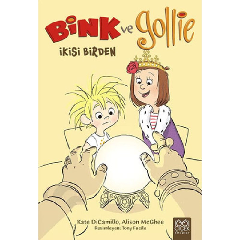 Bink ve Gollie - İkisi Birden Bink ve Gollie - İkisi Birden