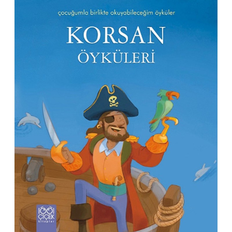 Korsan Öyküleri Korsan Öyküleri