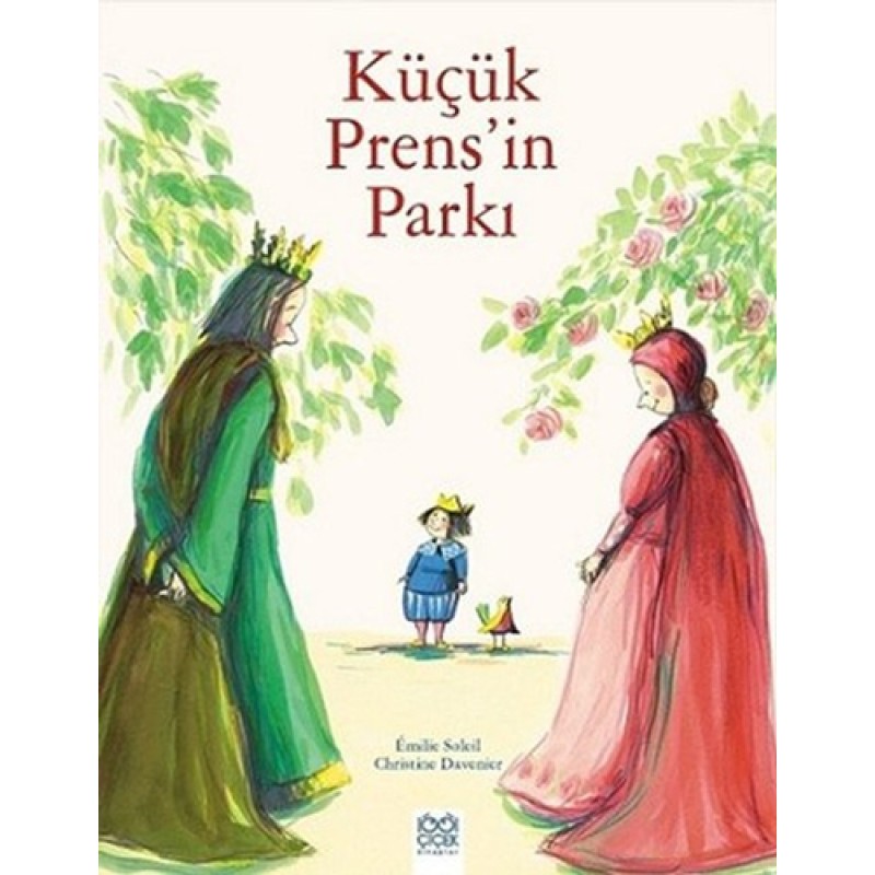 Küçük Prens'in Parkı Küçük Prens'in Parkı