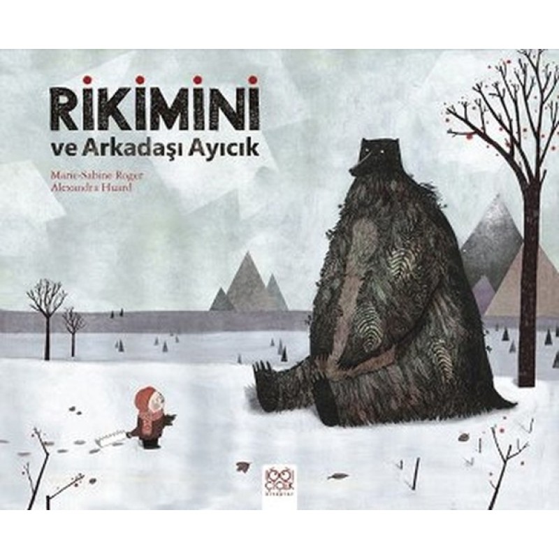 Rikimini ve Arkadaşı Ayıcık Rikimini ve Arkadaşı Ayıcık