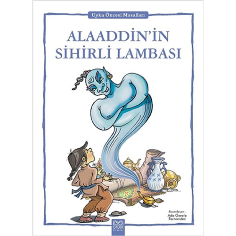 Alaaddin'in Sihirli Lambası Alaaddin'in Sihirli Lambası