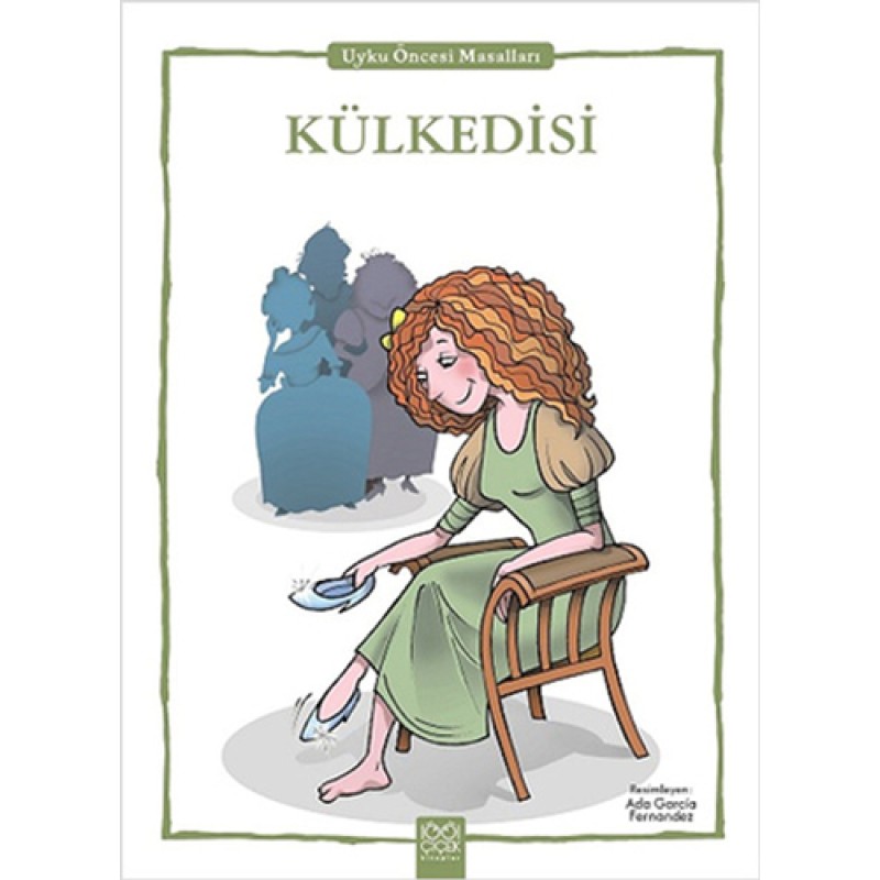 Külkedisi - Uyku Öncesi Masalları Serisi Külkedisi - Uyku Öncesi Masalları Serisi