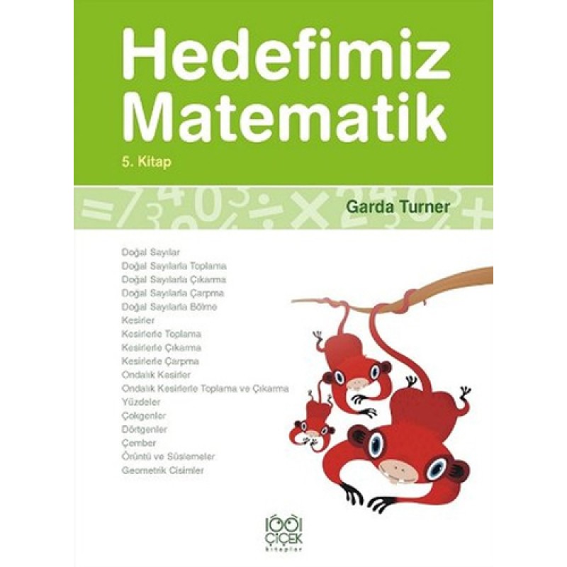 Hedefimiz Matematik 5 Hedefimiz Matematik 5
