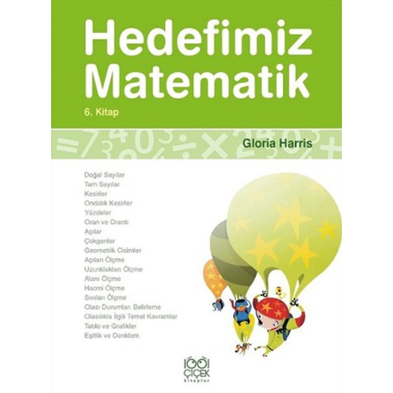 Hedefimiz Matematik 6 Hedefimiz Matematik 6
