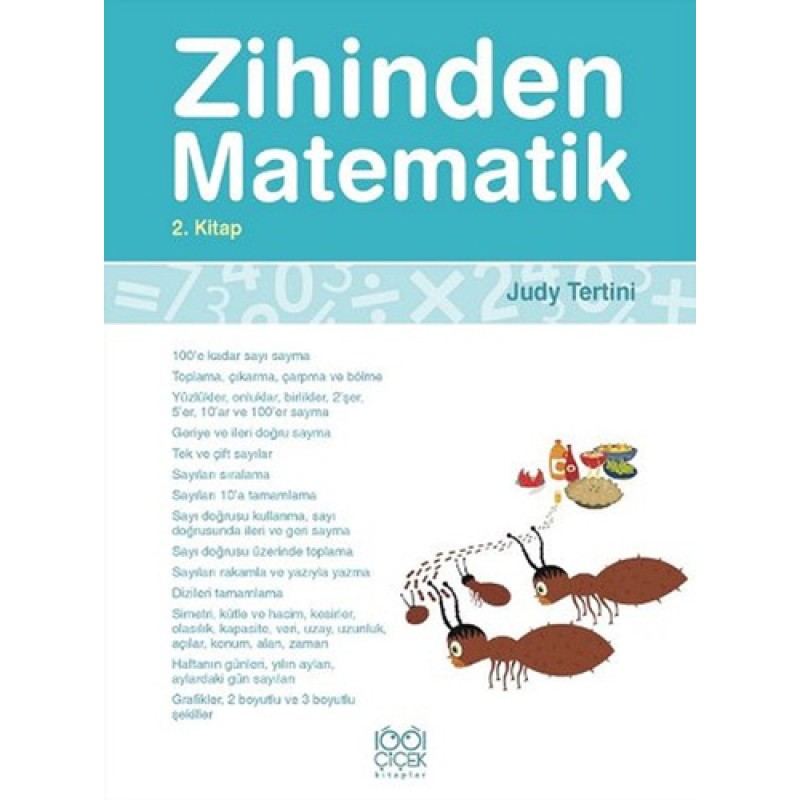 Zihinden Matematik 2 Zihinden Matematik 2