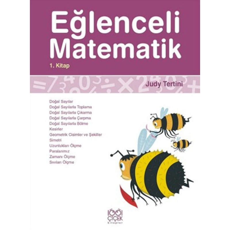 Eğlenceli Matematik 1. Kitap Eğlenceli Matematik 1. Kitap