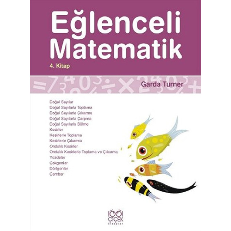 Eğlenceli Matematik 4 Eğlenceli Matematik 4