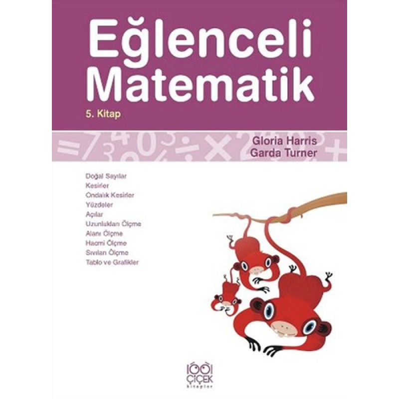 Eğlenceli Matematik 5 Eğlenceli Matematik 5