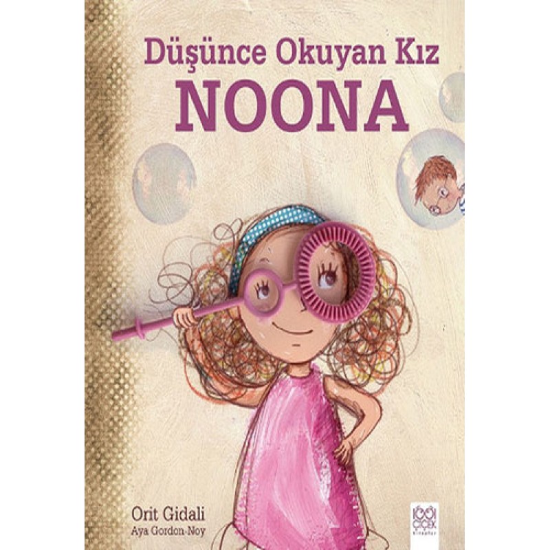 Düşünce Okuyan Kız Noona