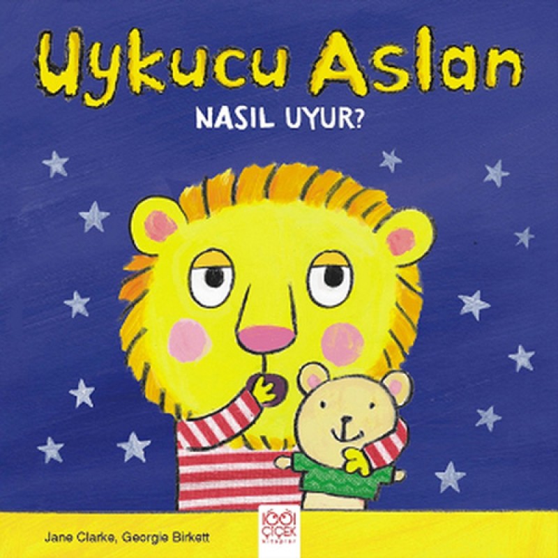 Uykucu Aslan Nasıl Uyur? Uykucu Aslan Nasıl Uyur?